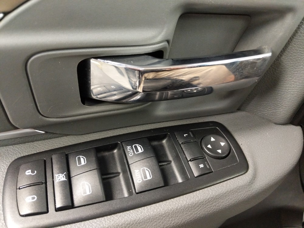 2014 Dodge Ram 1500 - Driver Power Windows/Lock Control