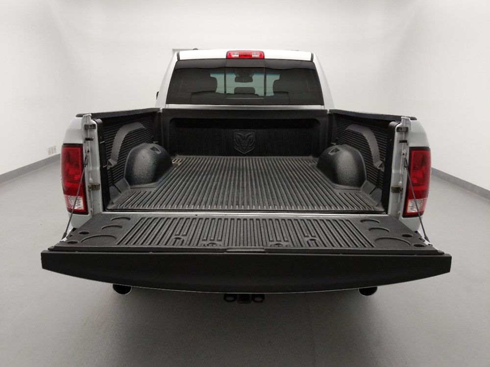 2014 Dodge Ram 1500 - Trunk