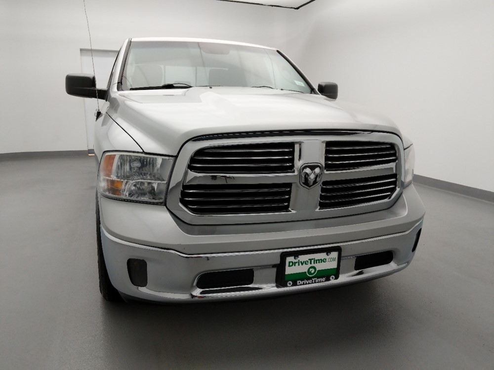 2014 Dodge Ram 1500 - Passenger Front Hood