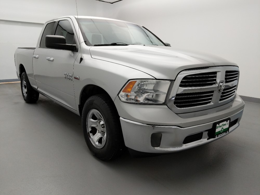 2014 Dodge Ram 1500 - Passenger Front Bumper