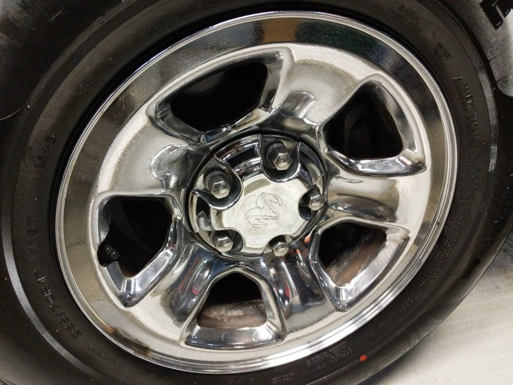 2014 Dodge Ram 1500 - Wheel