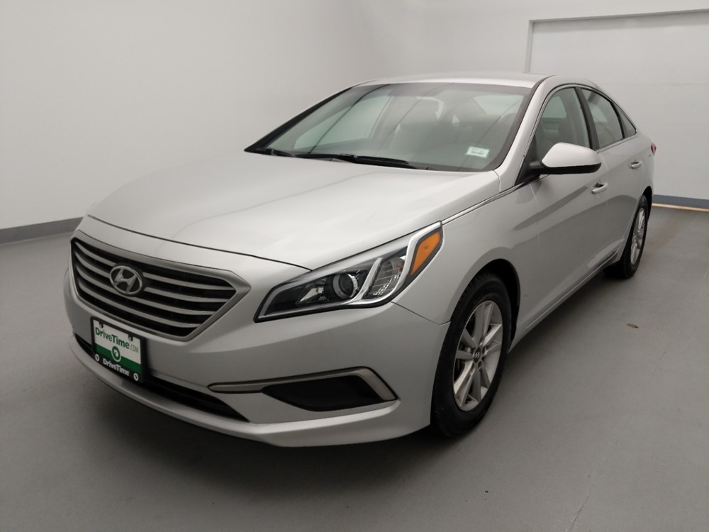 Driver Front Bumper Used 2017 Hyundai Sonata Driver Front Bumper