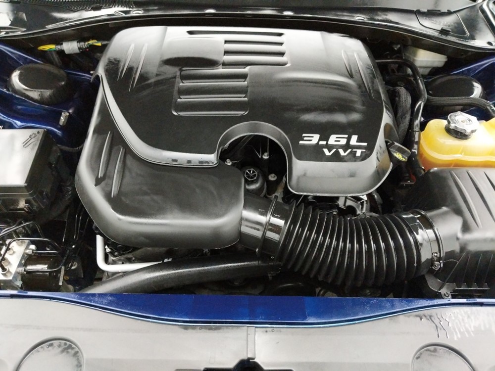 2014 Dodge Charger - Engine