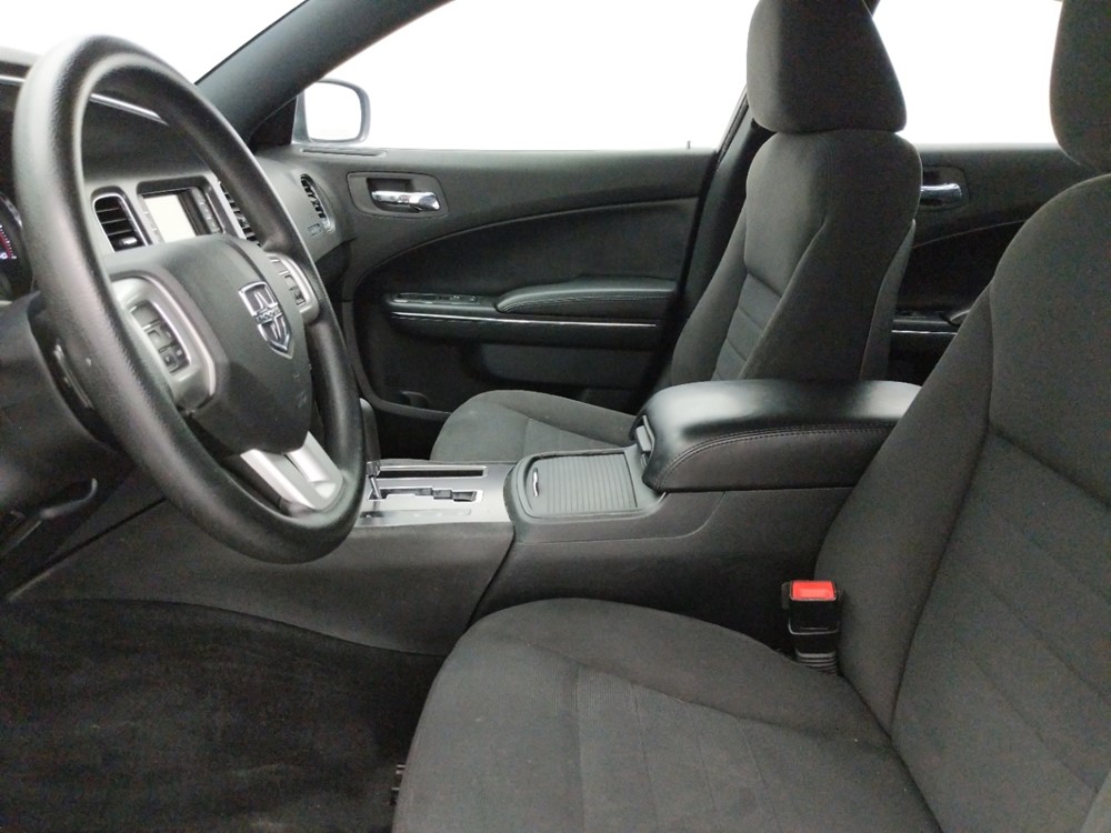 2014 Dodge Charger - Driver Front Seat