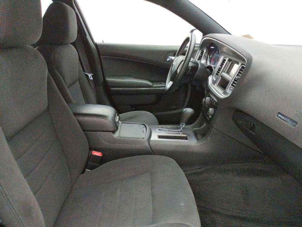 2014 Dodge Charger - Passenger Front Seat