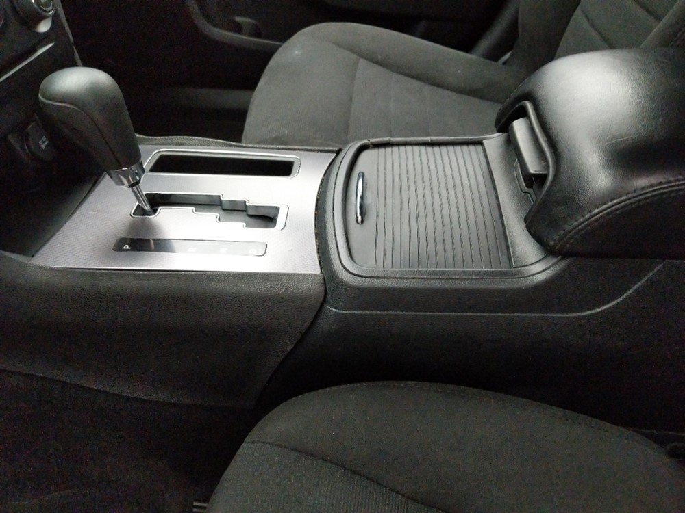 2014 Dodge Charger - Center Console/Cup Holders