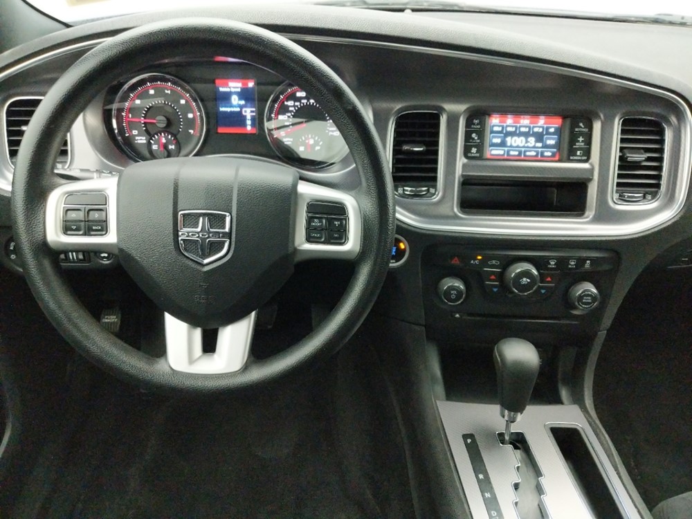 2014 Dodge Charger - Driver Dash