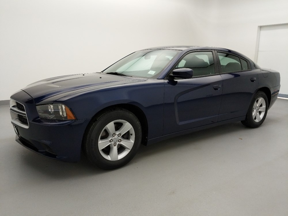 2014 Dodge Charger - Driver Front Side