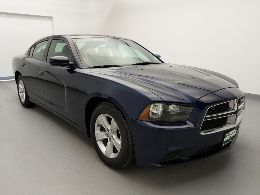 2014 Dodge Charger - Passenger Front Bumper