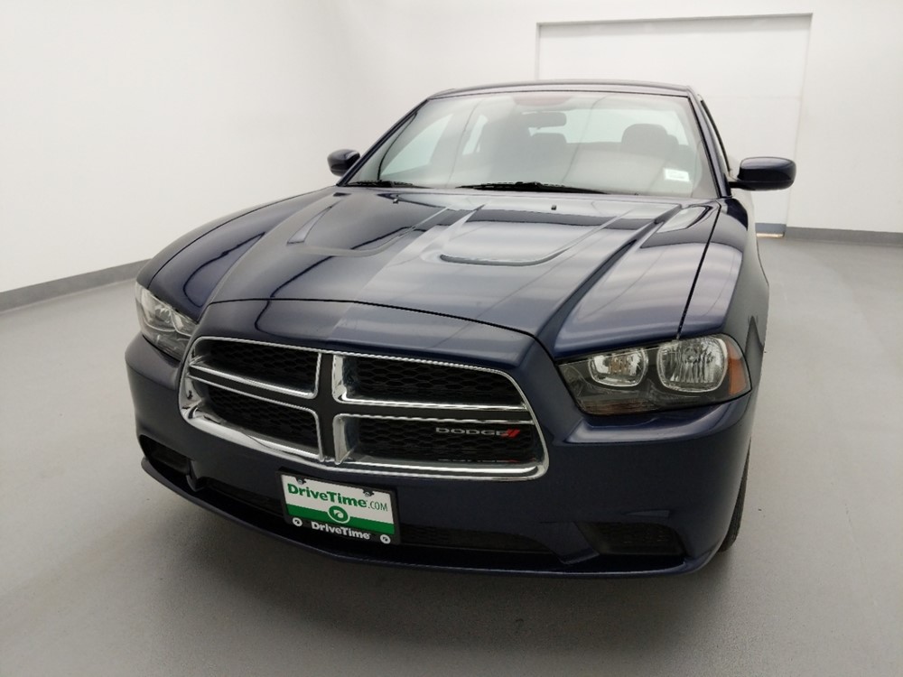 2014 Dodge Charger - Driver Front Hood