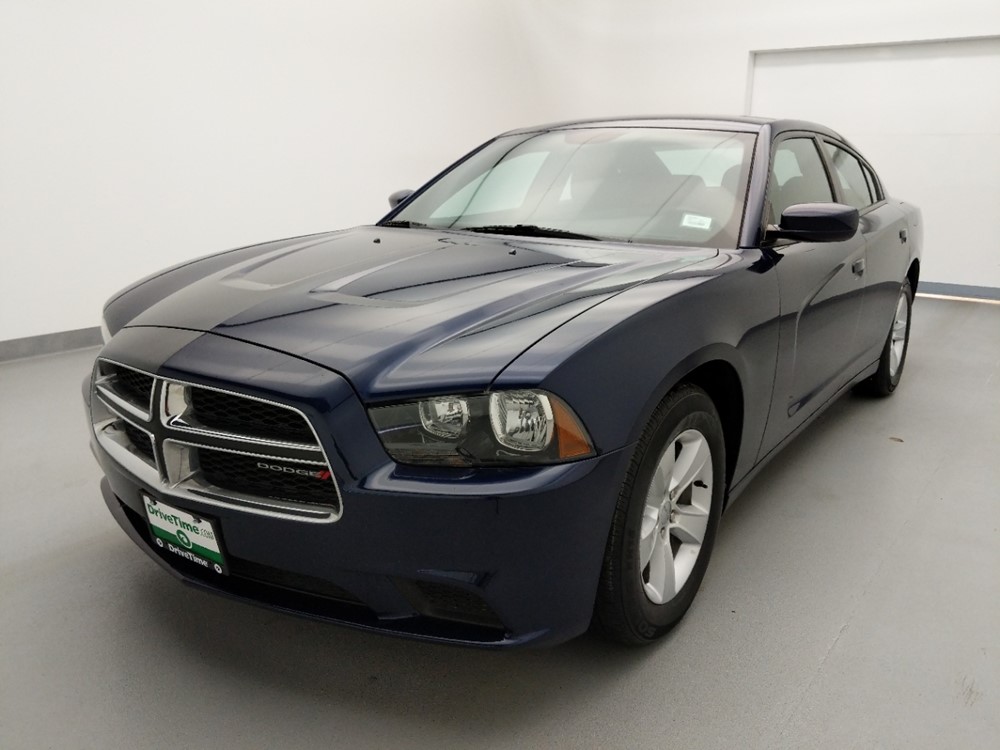 2014 Dodge Charger - Driver Front Bumper