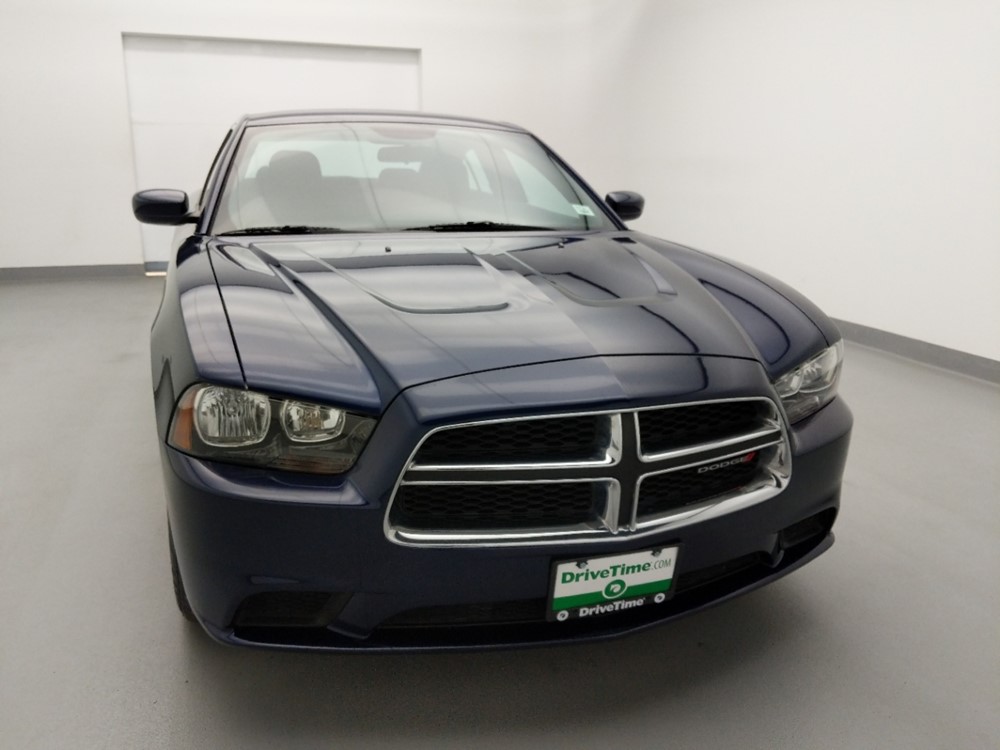 2014 Dodge Charger - Passenger Front Hood