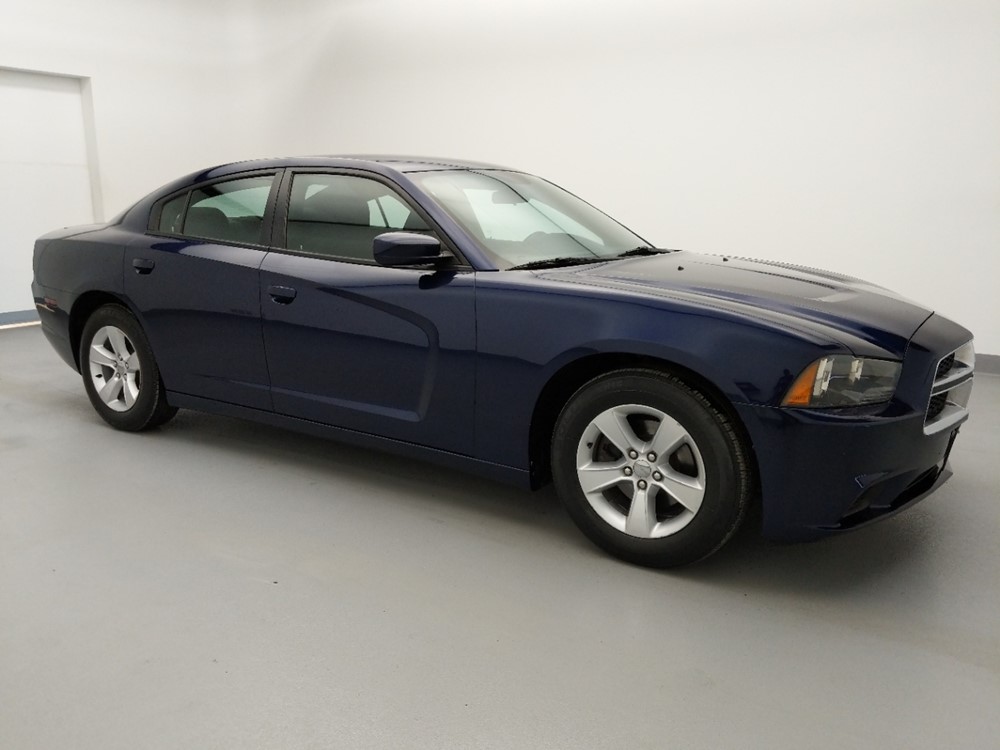 2014 Dodge Charger - Passenger Front Side