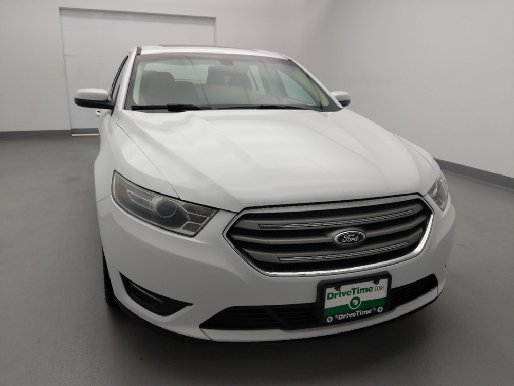 2013 Ford Taurus - Passenger Front Hood