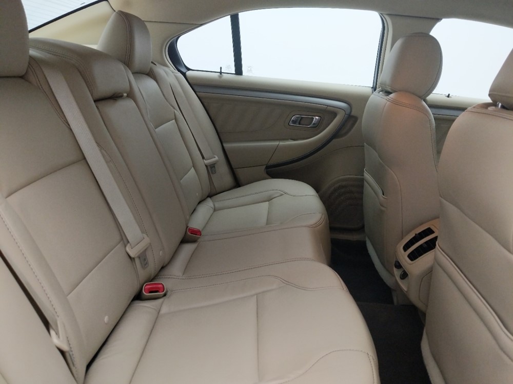 2013 Ford Taurus - Passenger Rear Seat