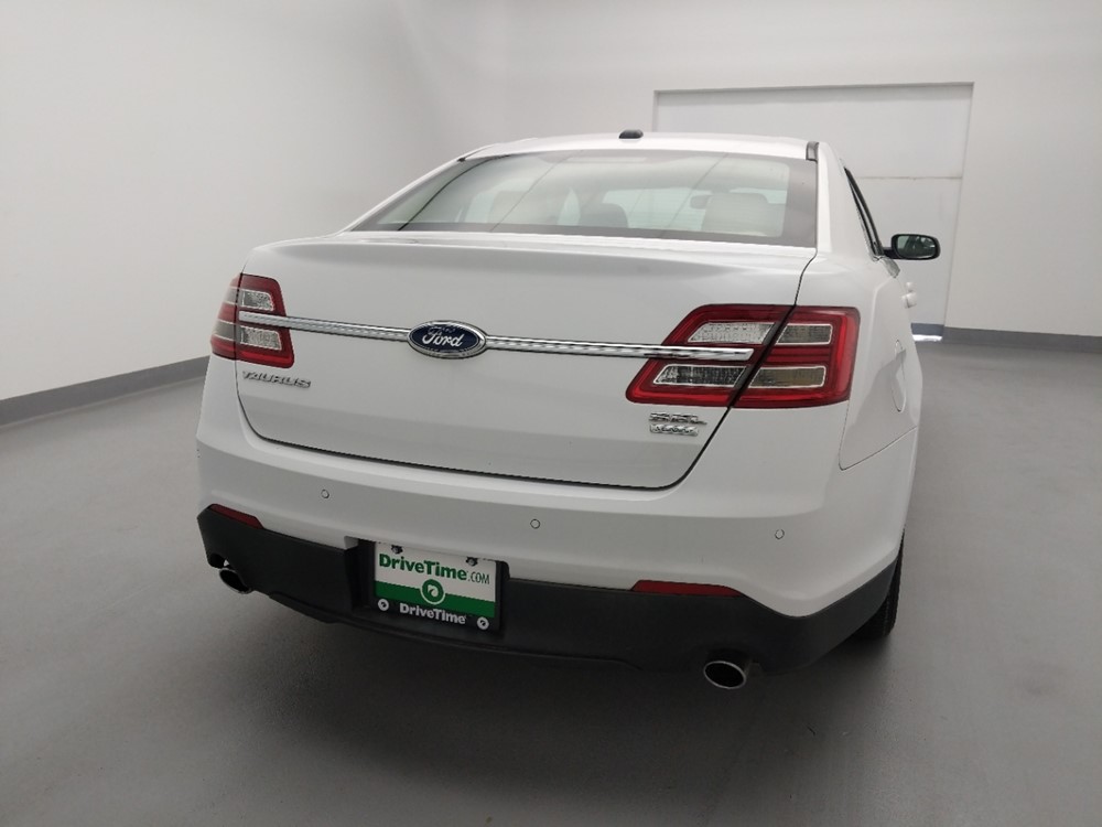 2013 Ford Taurus - Passenger Rear Trunk