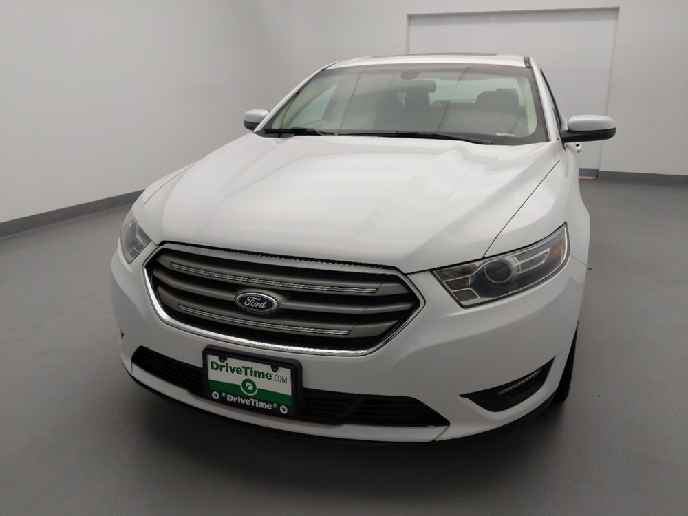 2013 Ford Taurus - Driver Front Hood
