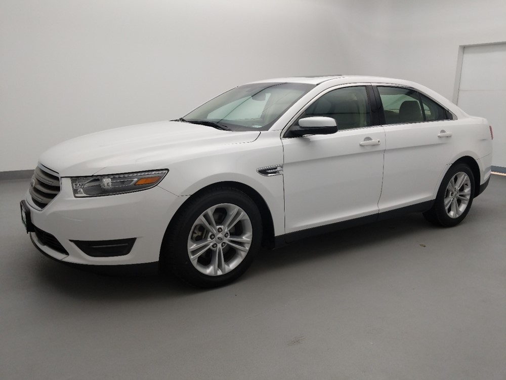 2013 Ford Taurus - Driver Front Side