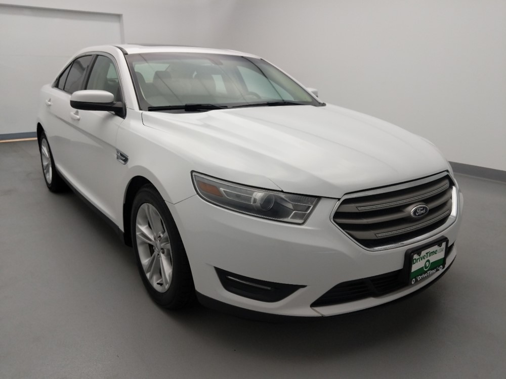 2013 Ford Taurus - Passenger Front Bumper