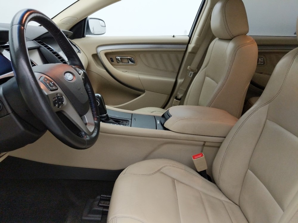 2013 Ford Taurus - Driver Front Seat