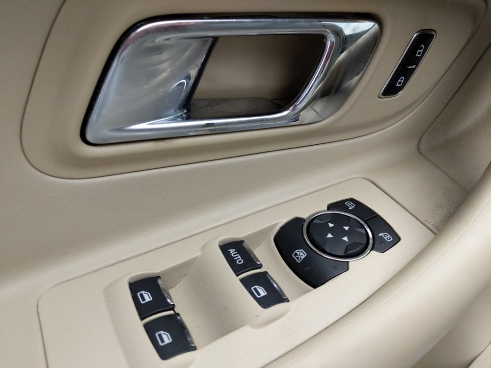 2013 Ford Taurus - Driver Power Windows/Lock Control
