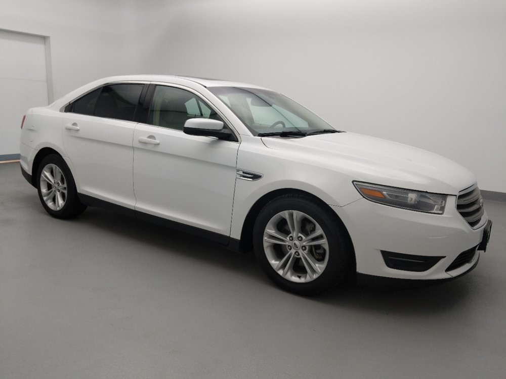 2013 Ford Taurus - Passenger Front Side