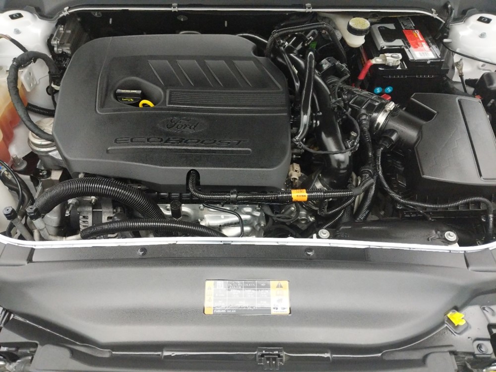 2014 Ford Fusion - Engine