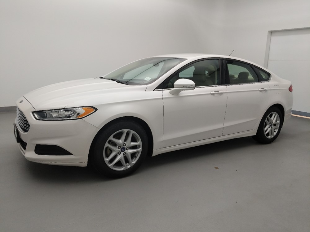 2014 Ford Fusion - Driver Front Side