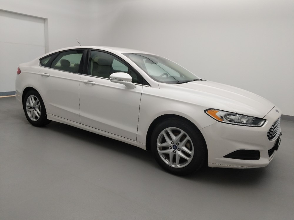 2014 Ford Fusion - Passenger Front Side