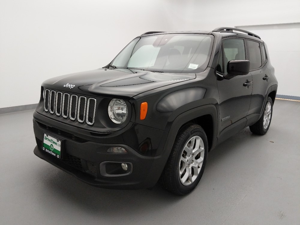 Driver Front Bumper Used 2017 Jeep Renegade Driver Front Bumper