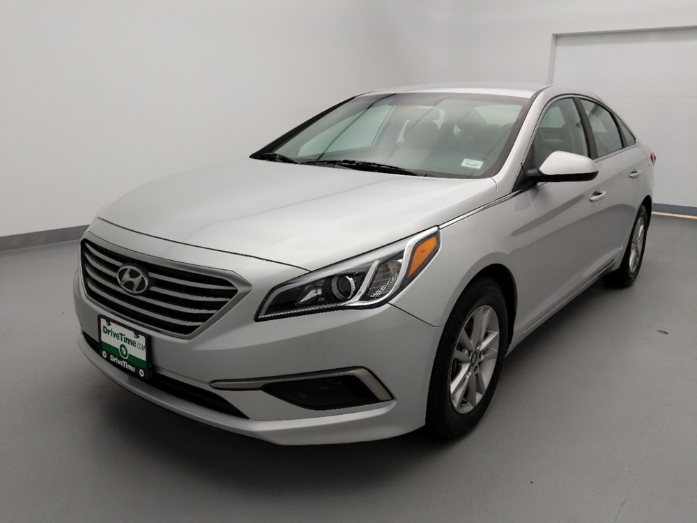 Driver Front Bumper Used 2017 Hyundai Sonata Driver Front Bumper