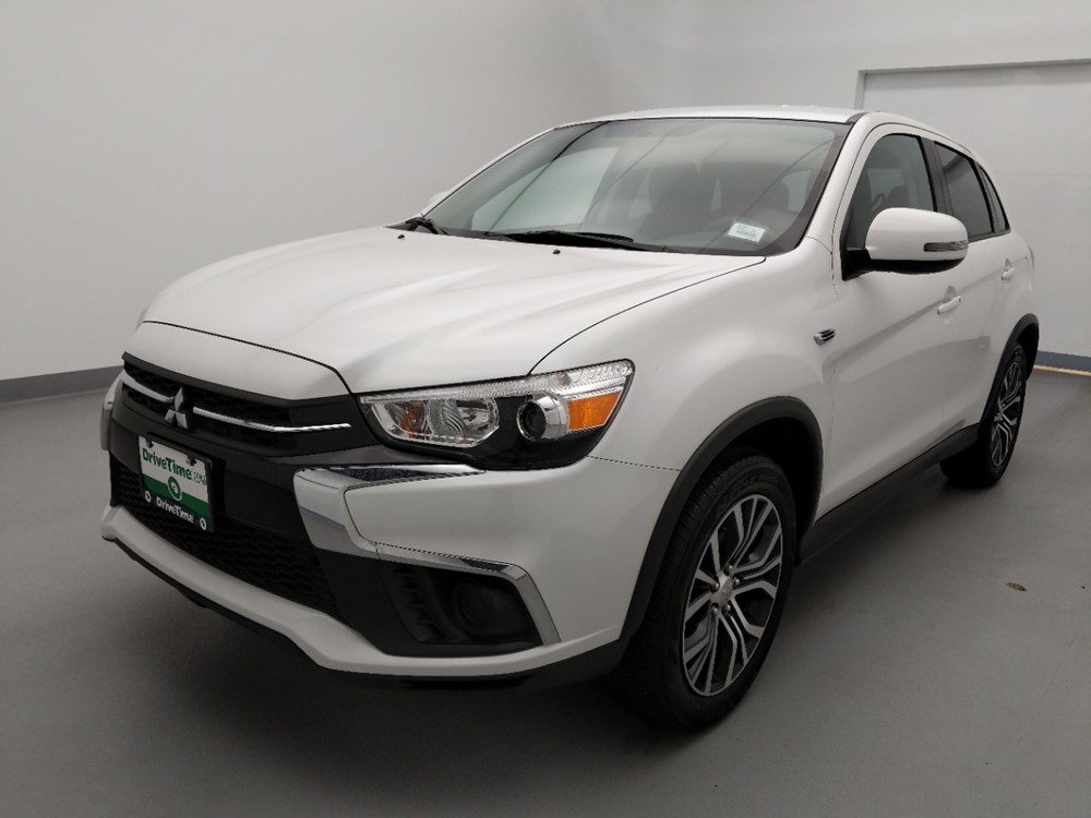 Driver Front Bumper Used 2018 Mitsubishi Outlander Driver Front Bumper
