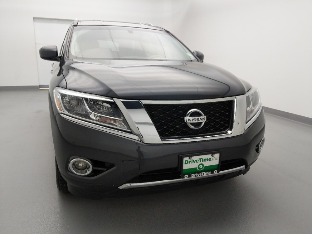 2013 Nissan Pathfinder - Passenger Front Hood