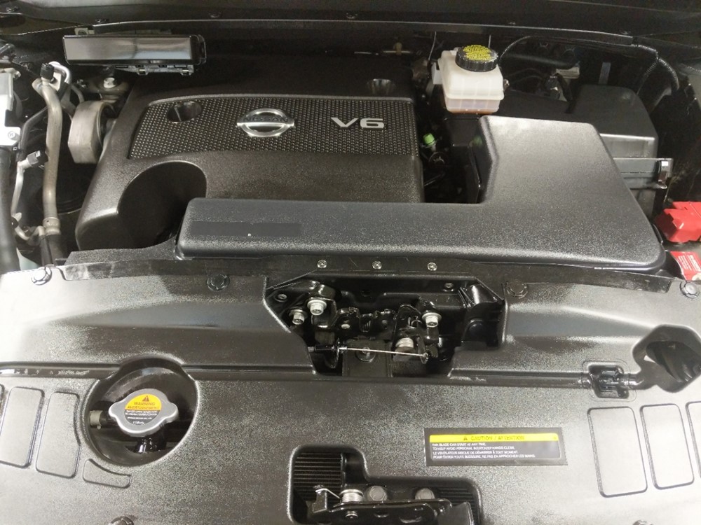 2013 Nissan Pathfinder - Engine