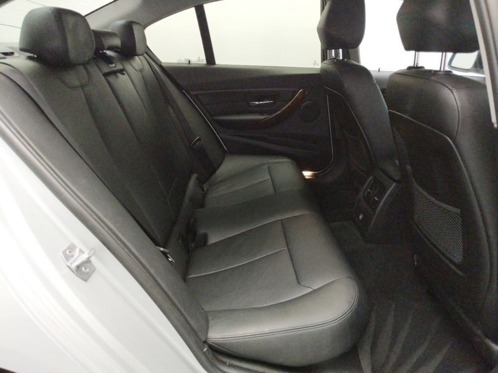 2014 BMW 328i - Passenger Rear Seat