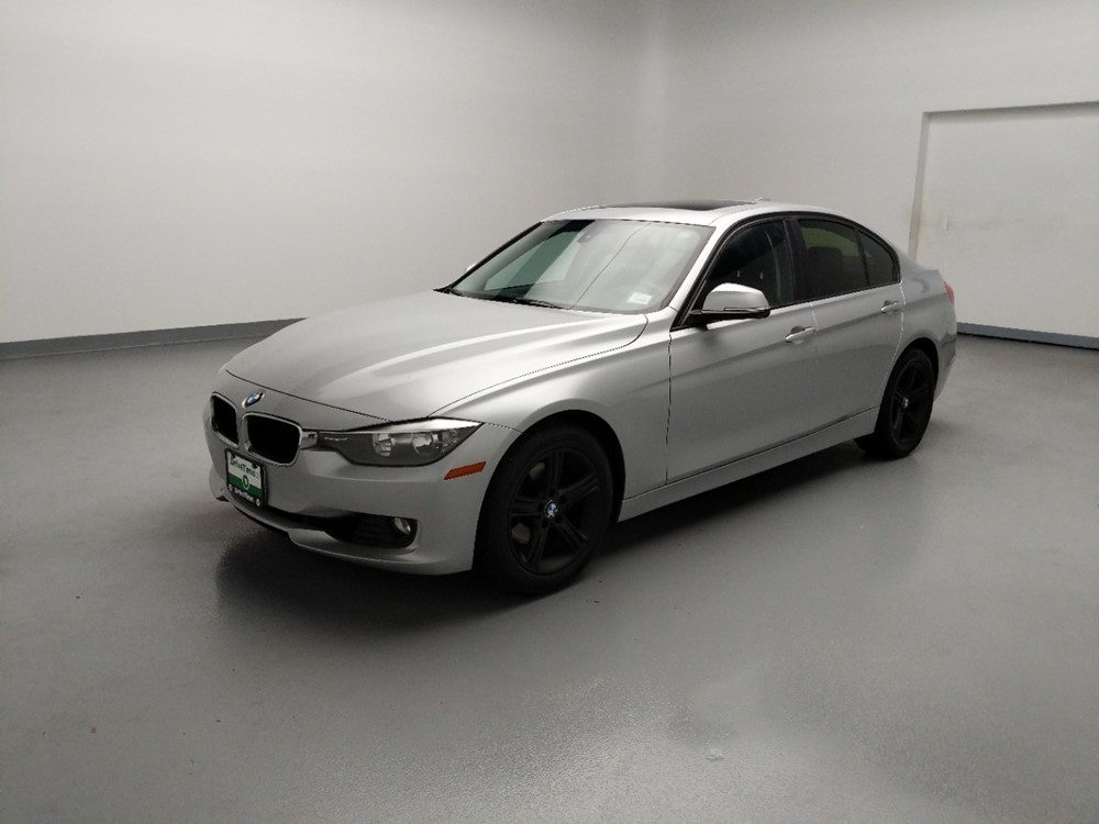 2014 BMW 328i - Driver Front Bumper
