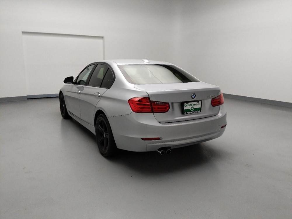 2014 BMW 328i - Driver Rear Trunk