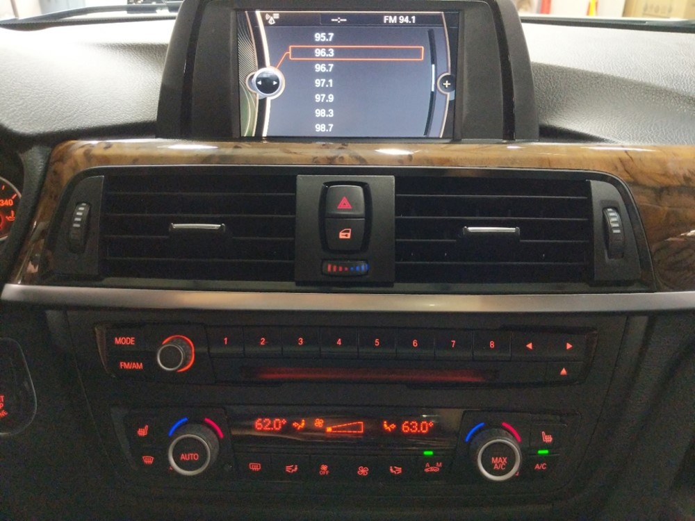 2014 BMW 328i - Stereo Package