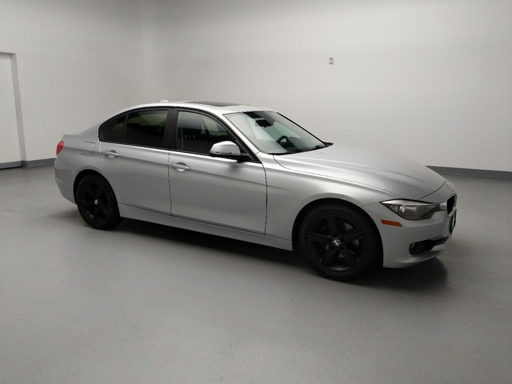 2014 BMW 328i - Passenger Front Side