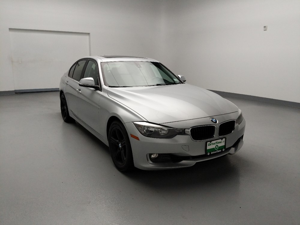 2014 BMW 328i - Passenger Front Hood