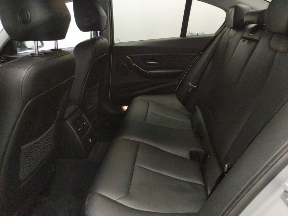 2014 BMW 328i - Driver Rear Seat