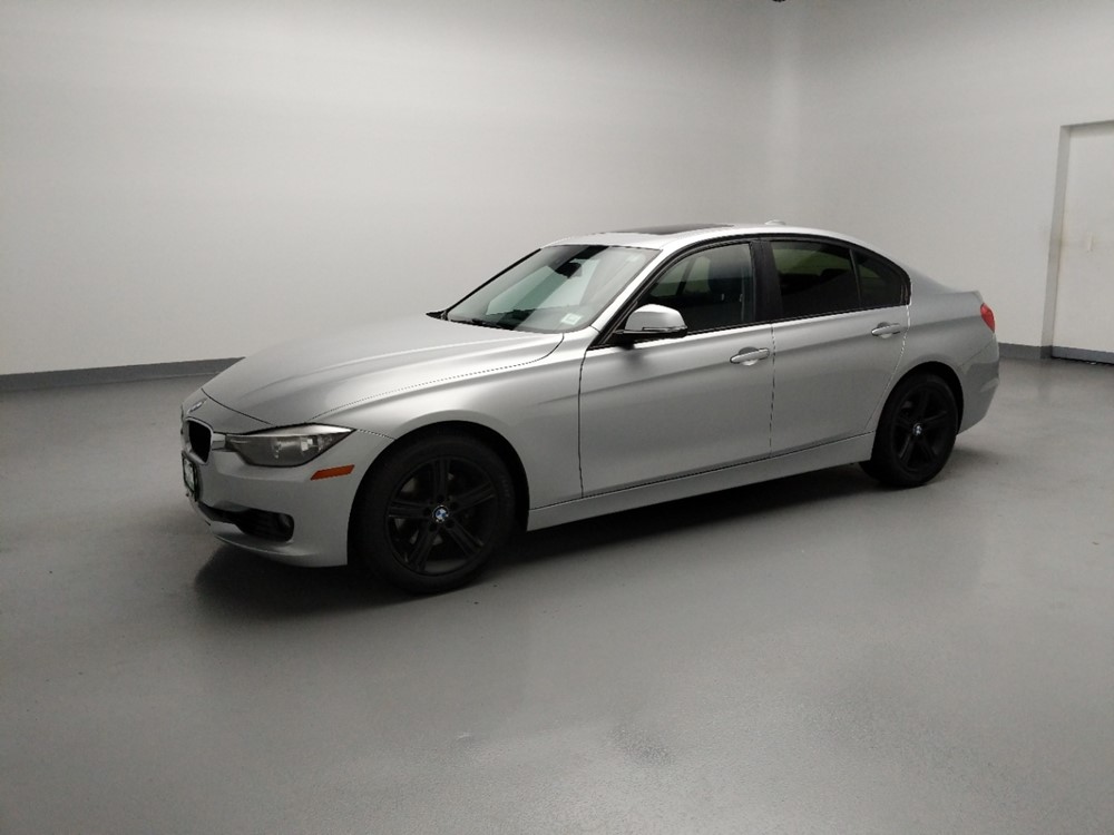 2014 BMW 328i - Driver Front Side