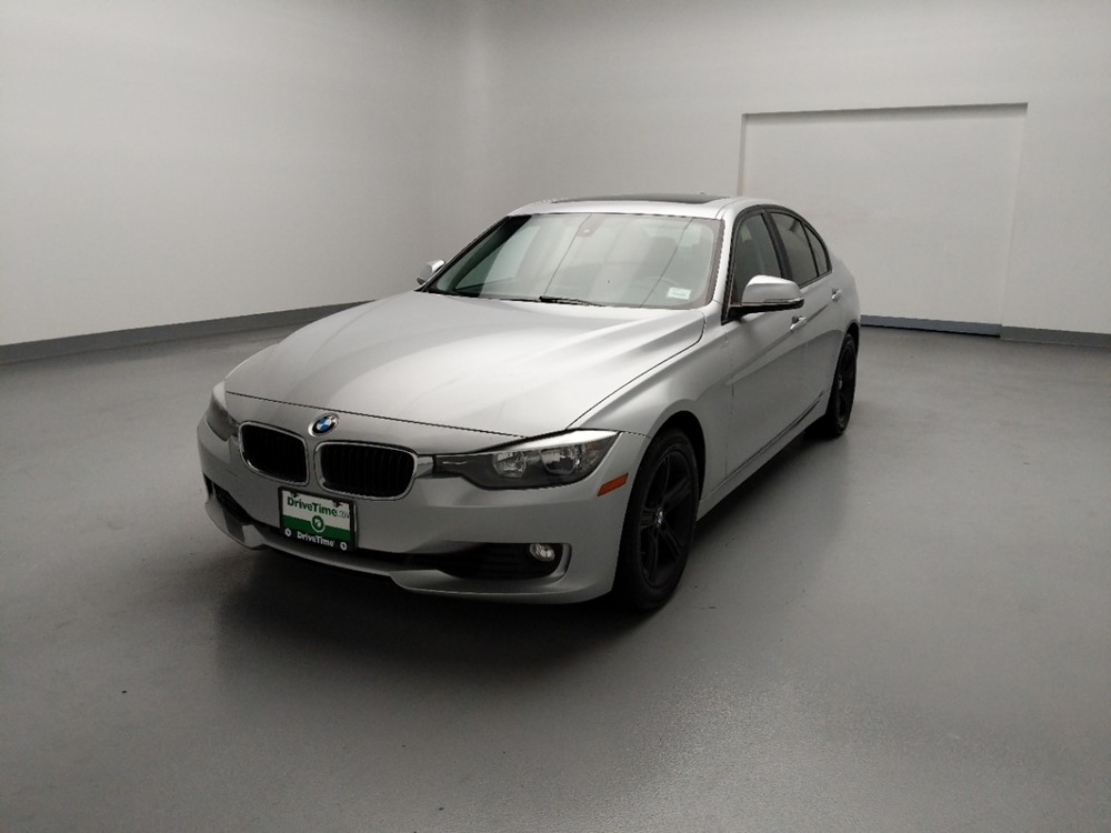 2014 BMW 328i - Driver Front Hood