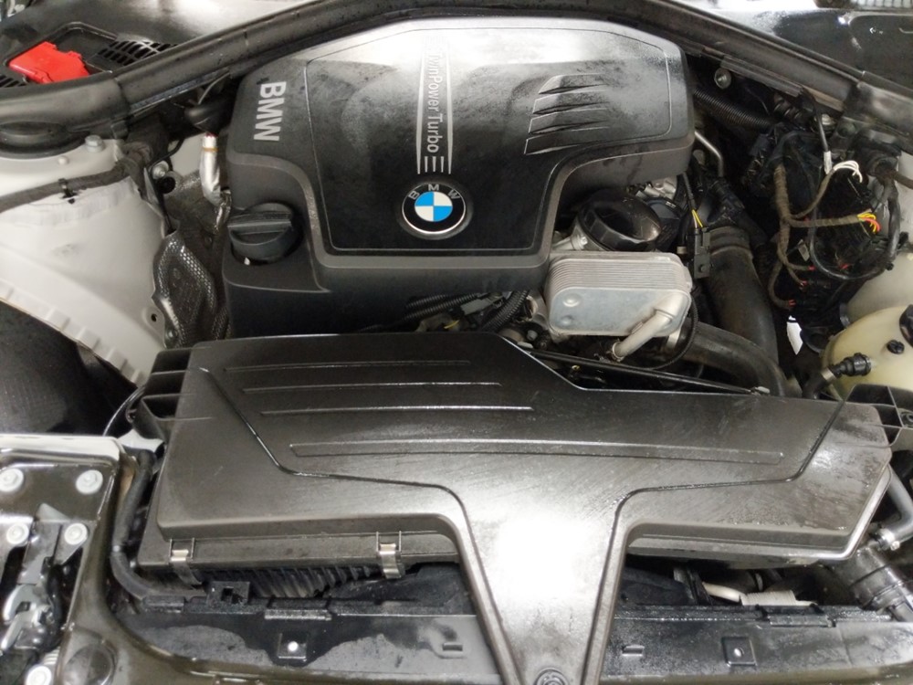 2014 BMW 328i - Engine