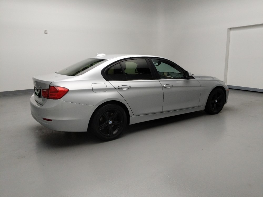 2014 BMW 328i - Passenger Rear Side