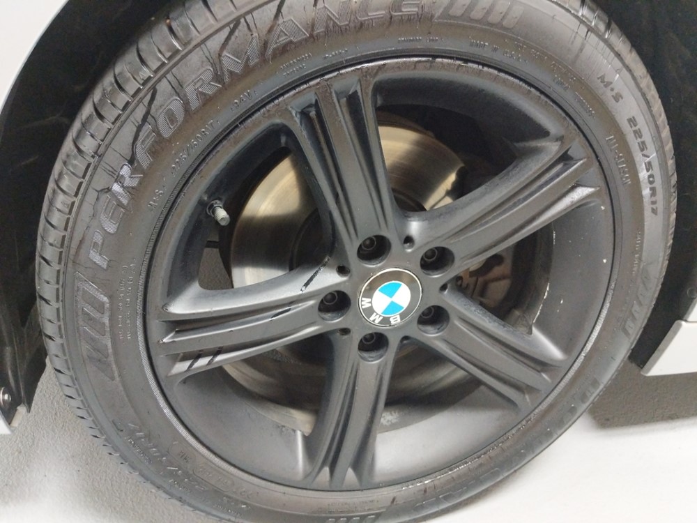 2014 BMW 328i - Wheel
