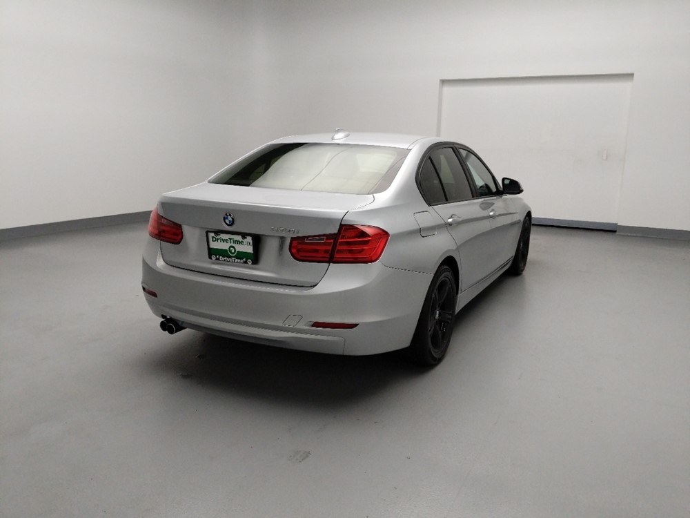 2014 BMW 328i - Passenger Rear Trunk