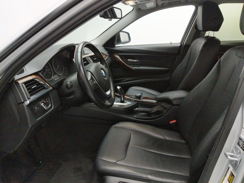 2014 BMW 328i - Driver Front Seat