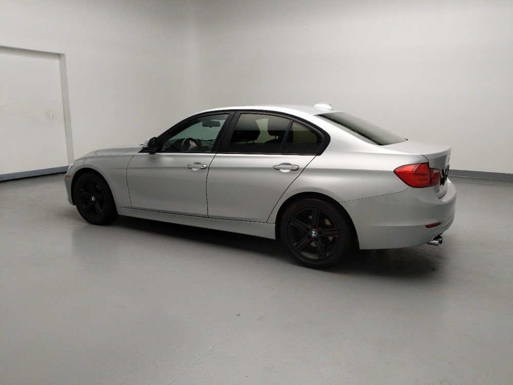2014 BMW 328i - Driver Rear Side