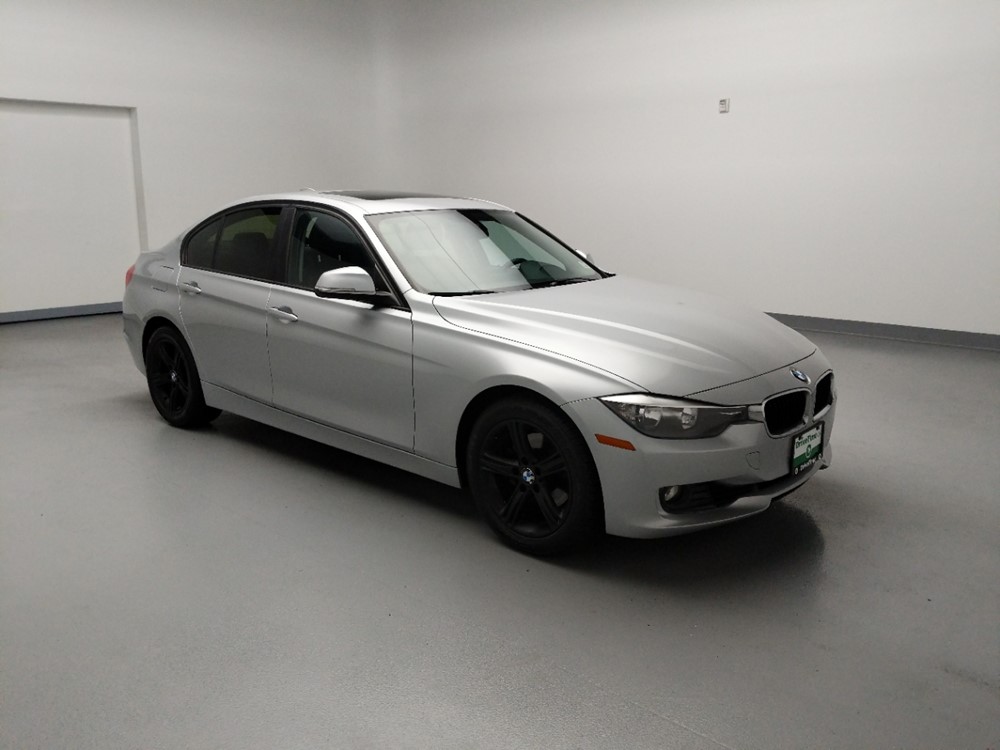 2014 BMW 328i - Passenger Front Bumper